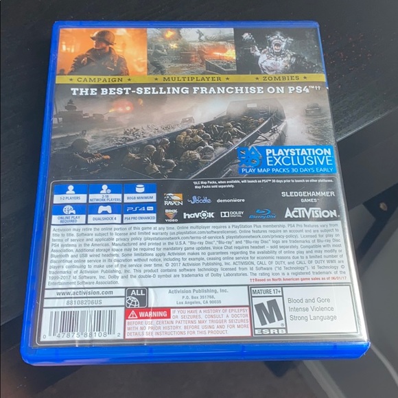 COD WW2 - Picture 2 of 4